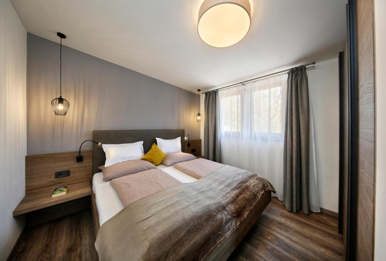 Schlettererhof Apartman Tirolo Kültér fotó