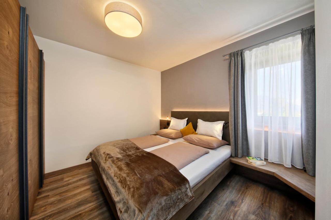 Schlettererhof Apartman Tirolo Kültér fotó