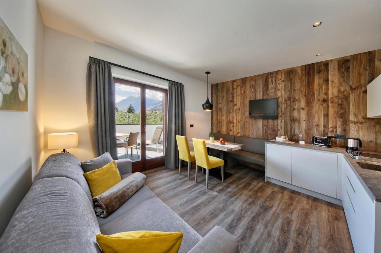 Schlettererhof Apartman Tirolo Kültér fotó