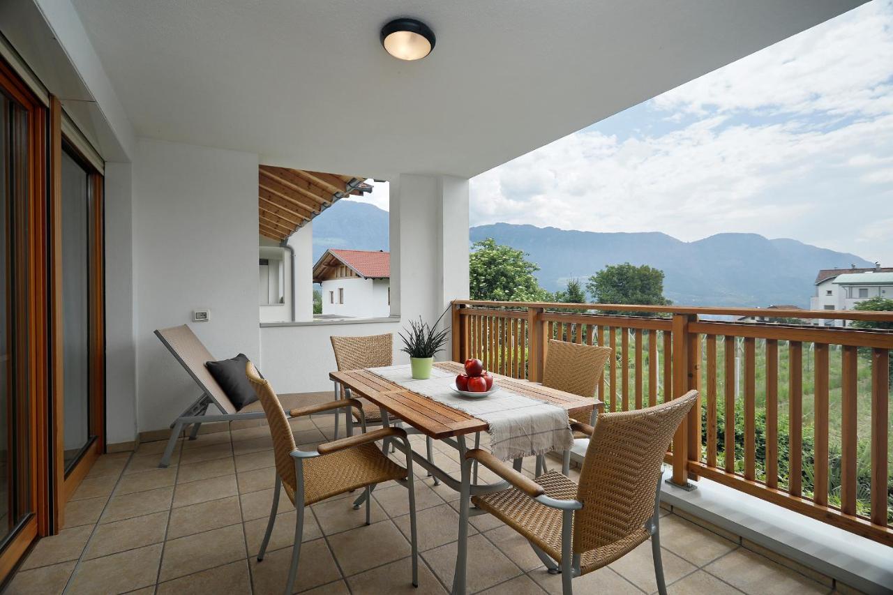 Schlettererhof Apartman Tirolo Kültér fotó
