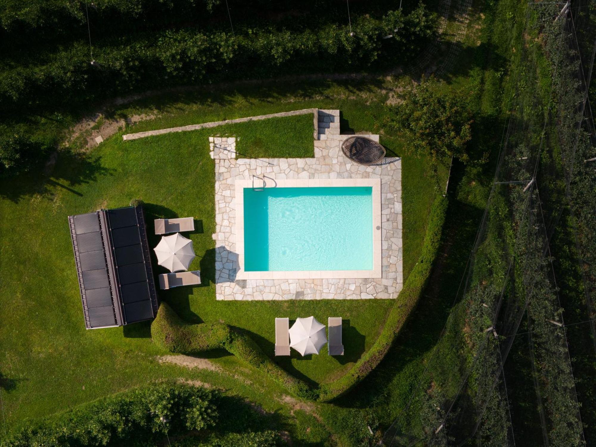 Schlettererhof Apartman Tirolo Kültér fotó